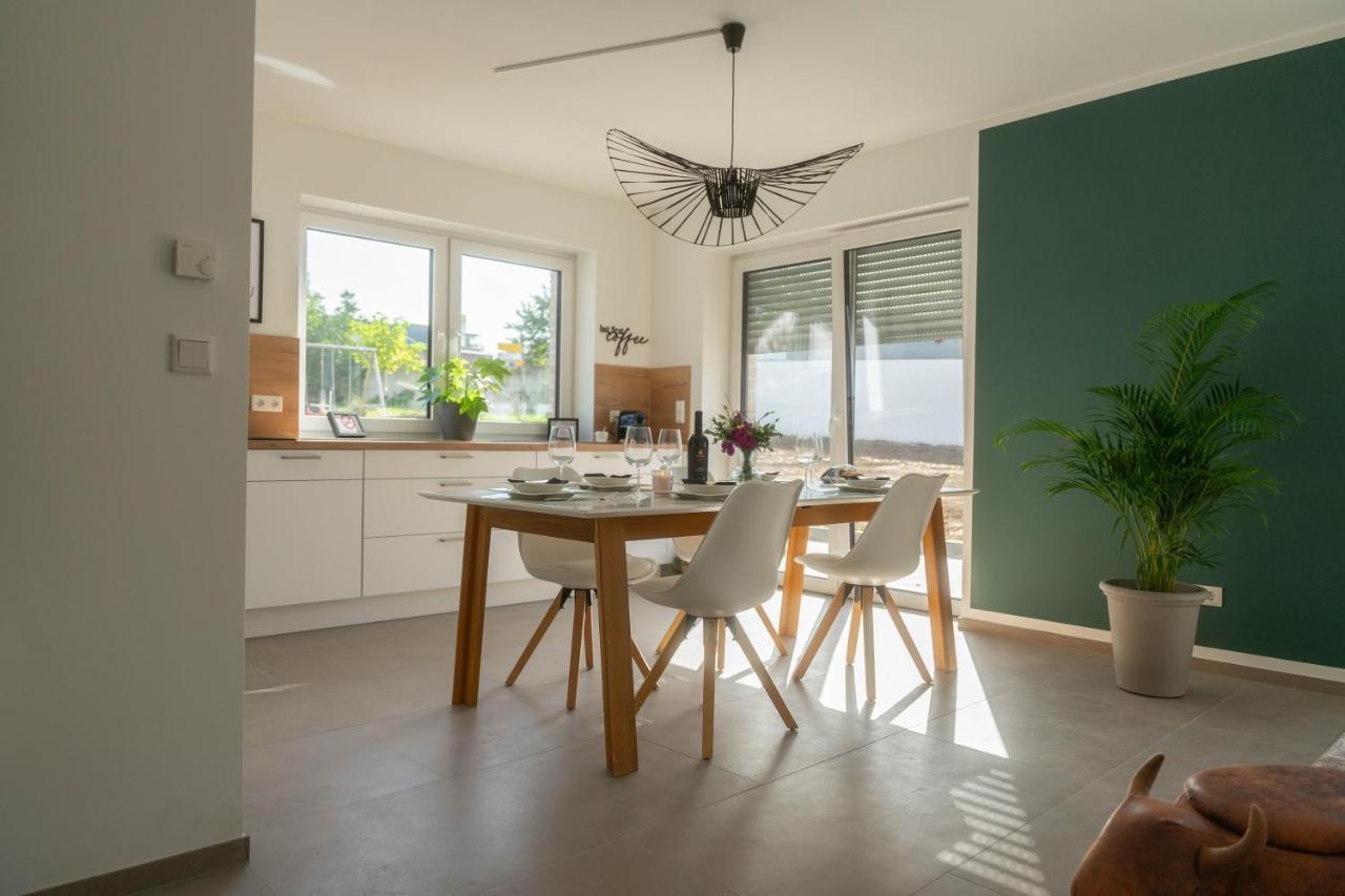 Hama Design Homes Paderborn 4 Apartments Екстер'єр фото