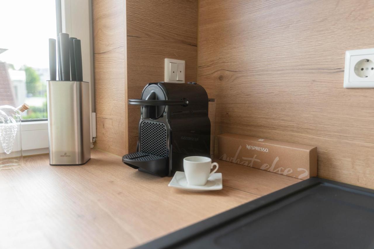 Hama Design Homes Paderborn 4 Apartments Екстер'єр фото