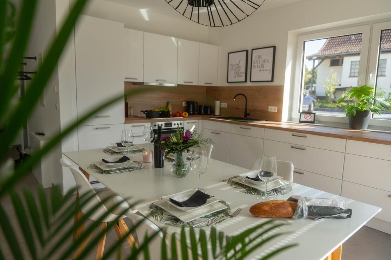 Hama Design Homes Paderborn 4 Apartments Екстер'єр фото