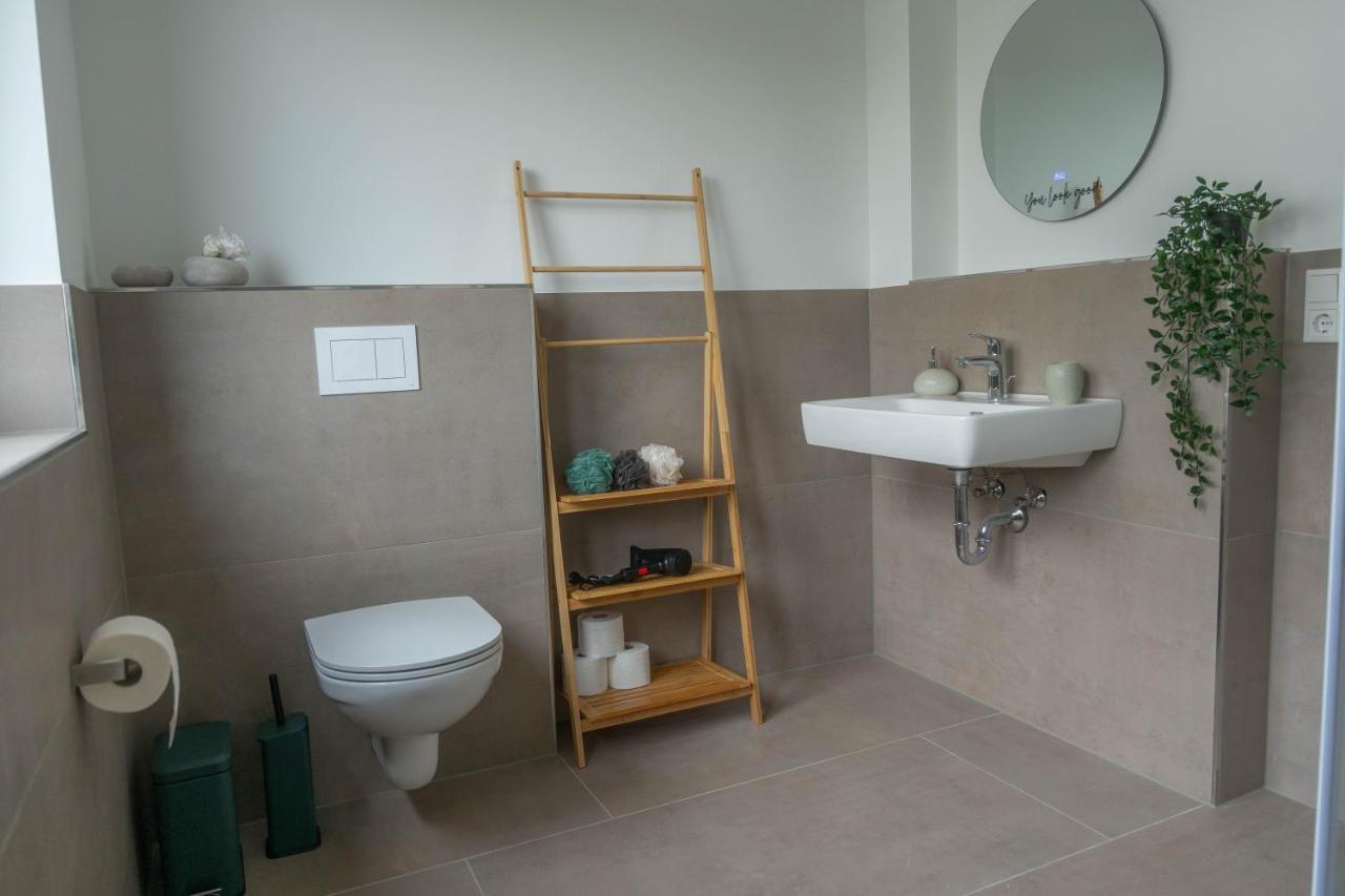 Hama Design Homes Paderborn 4 Apartments Екстер'єр фото