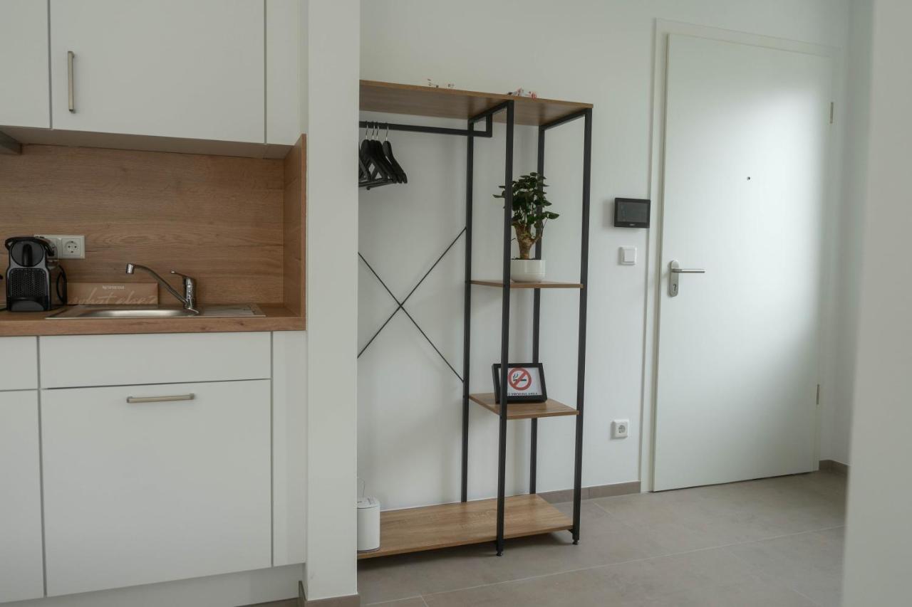 Hama Design Homes Paderborn 4 Apartments Екстер'єр фото