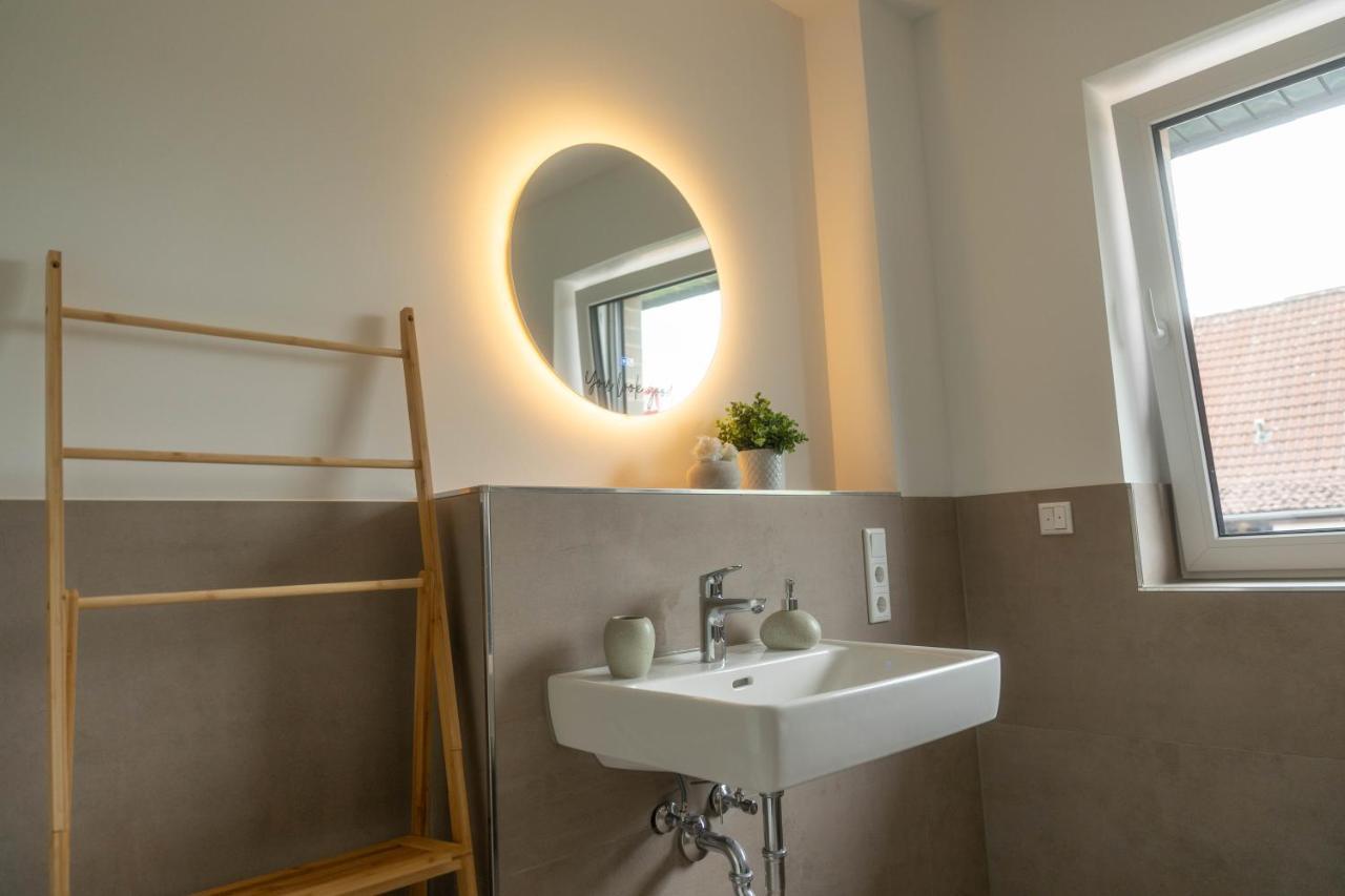 Hama Design Homes Paderborn 4 Apartments Екстер'єр фото