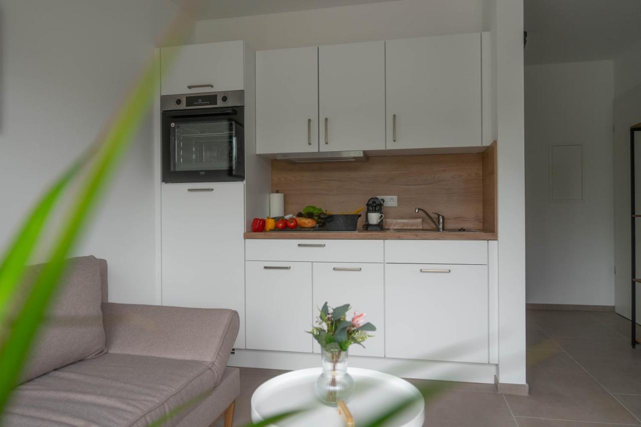 Hama Design Homes Paderborn 4 Apartments Екстер'єр фото
