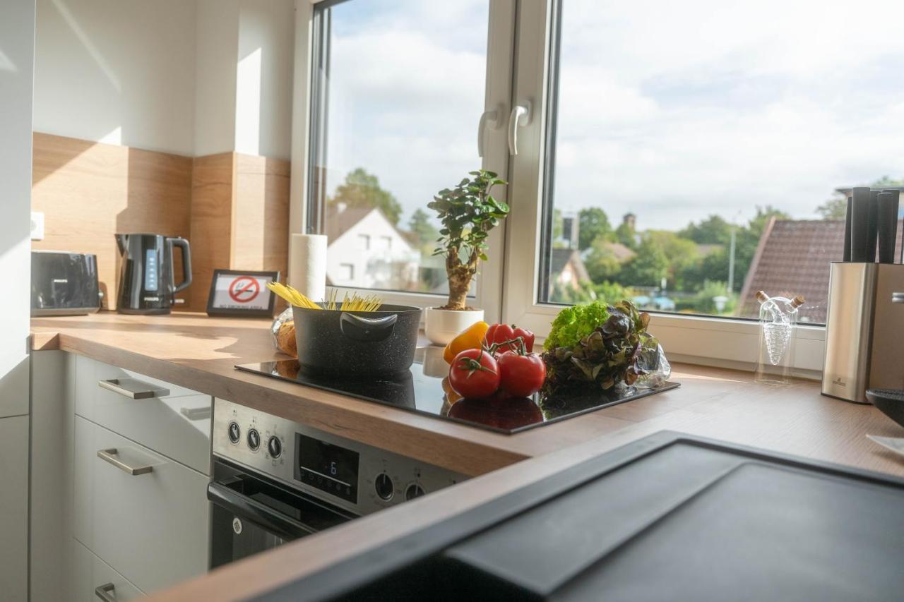 Hama Design Homes Paderborn 4 Apartments Екстер'єр фото