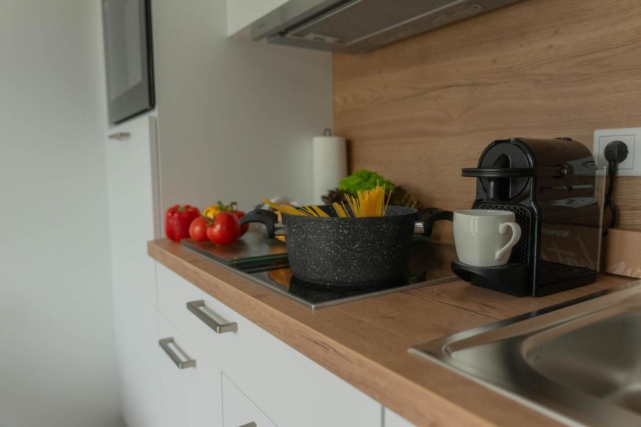 Hama Design Homes Paderborn 4 Apartments Екстер'єр фото