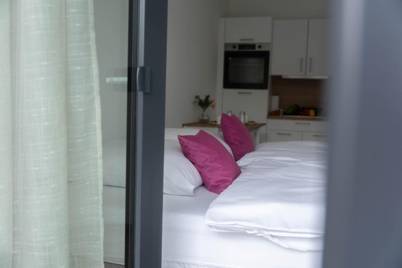 Hama Design Homes Paderborn 4 Apartments Екстер'єр фото