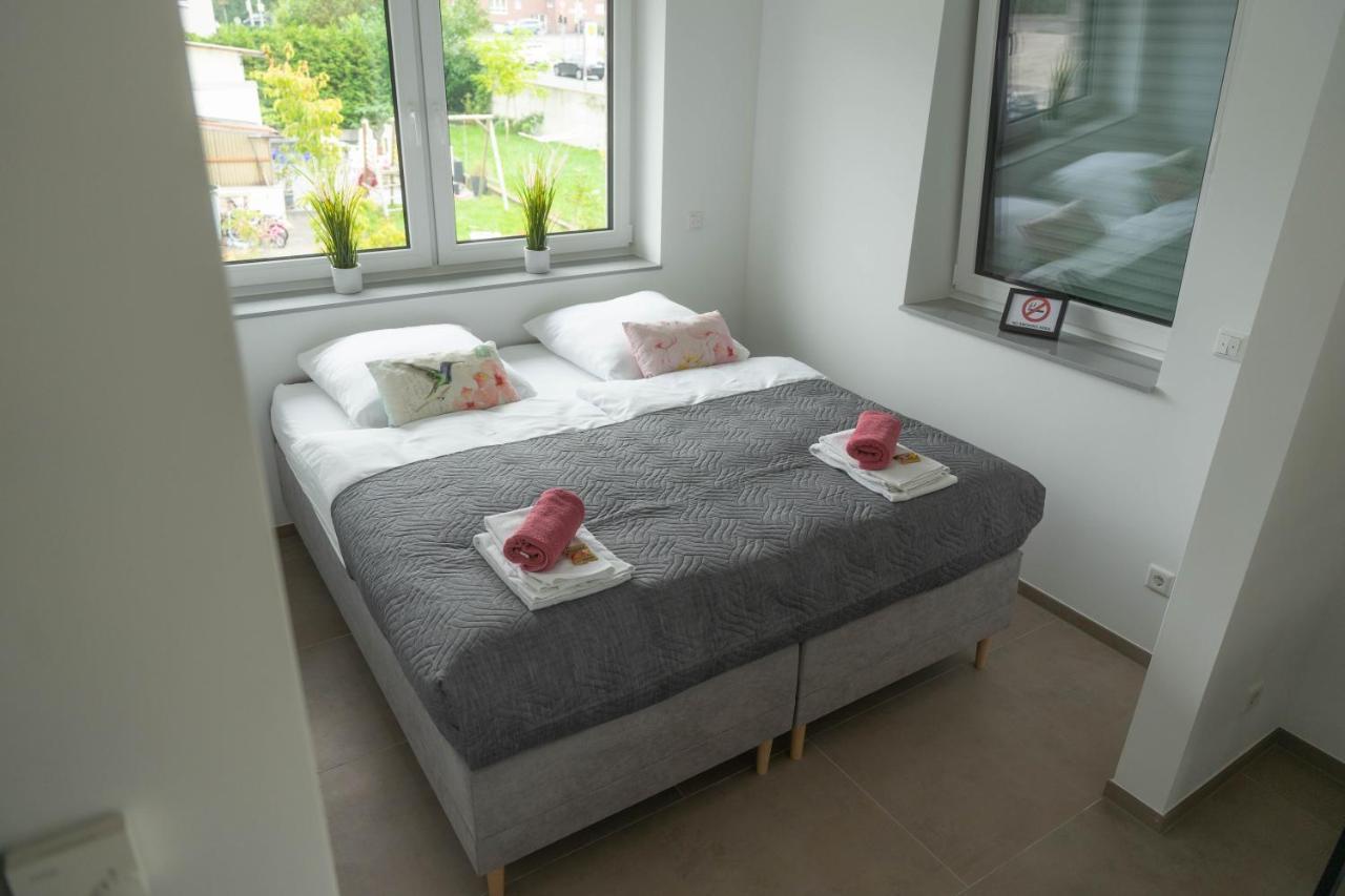 Hama Design Homes Paderborn 4 Apartments Екстер'єр фото