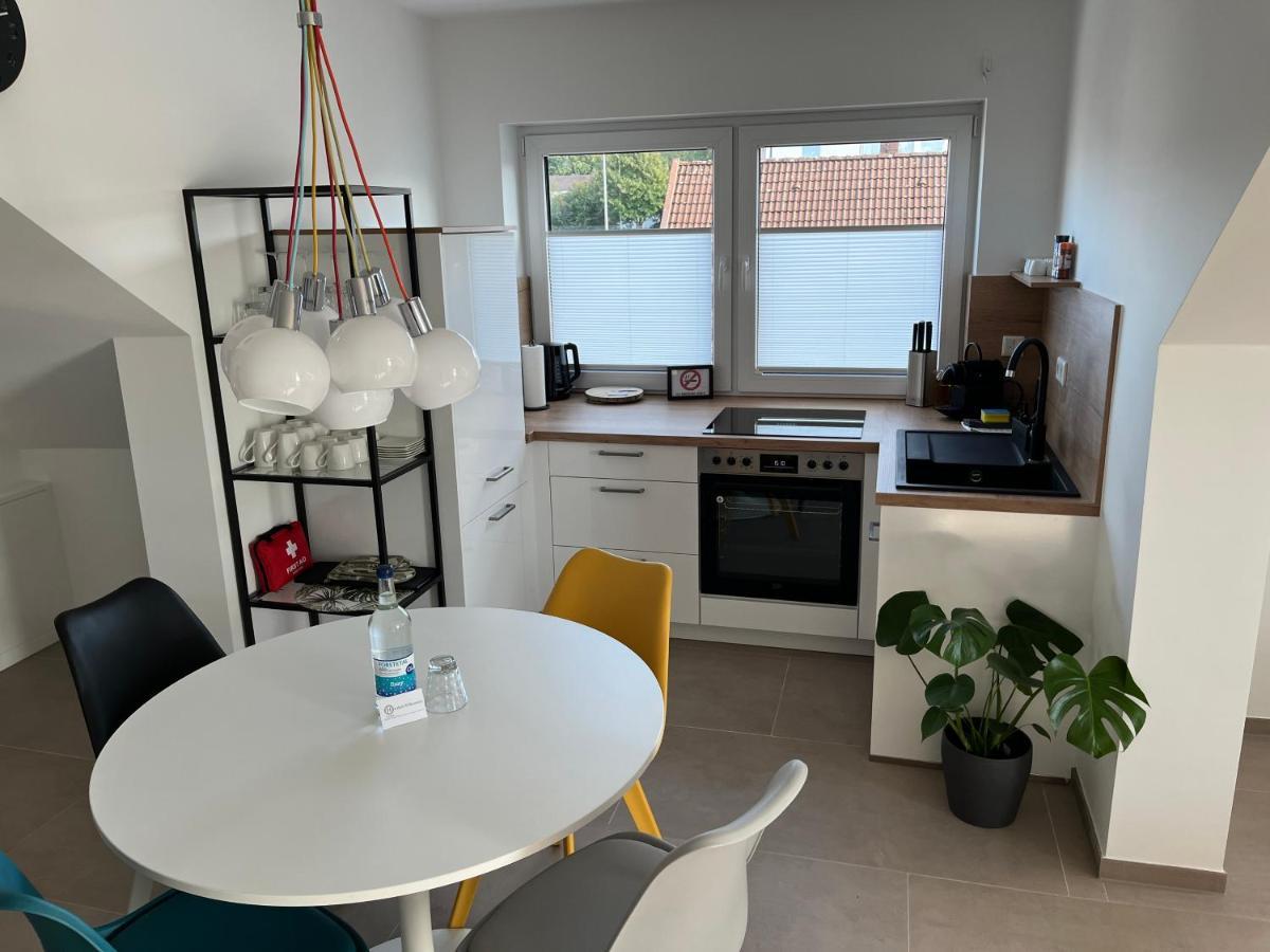 Hama Design Homes Paderborn 4 Apartments Екстер'єр фото