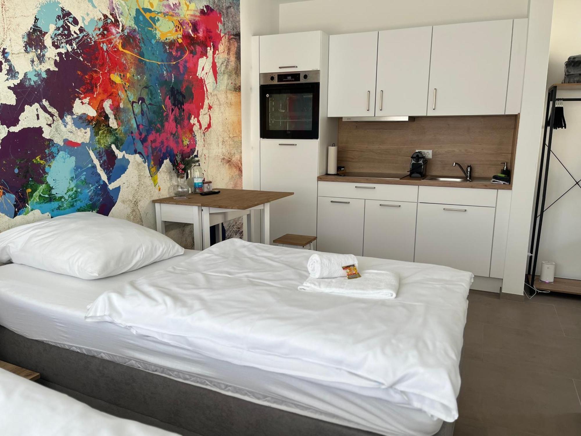 Hama Design Homes Paderborn 4 Apartments Екстер'єр фото
