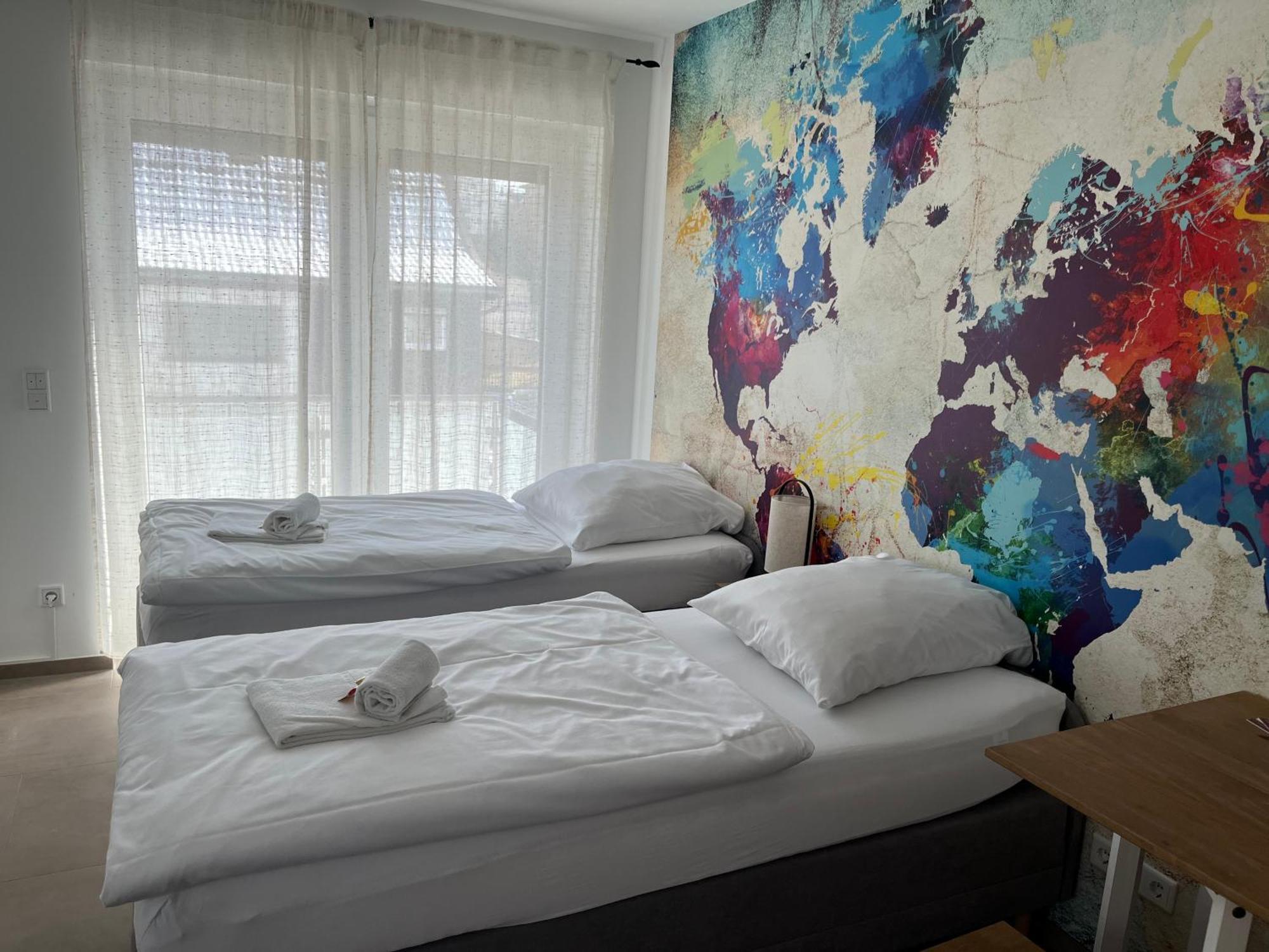 Hama Design Homes Paderborn 4 Apartments Екстер'єр фото