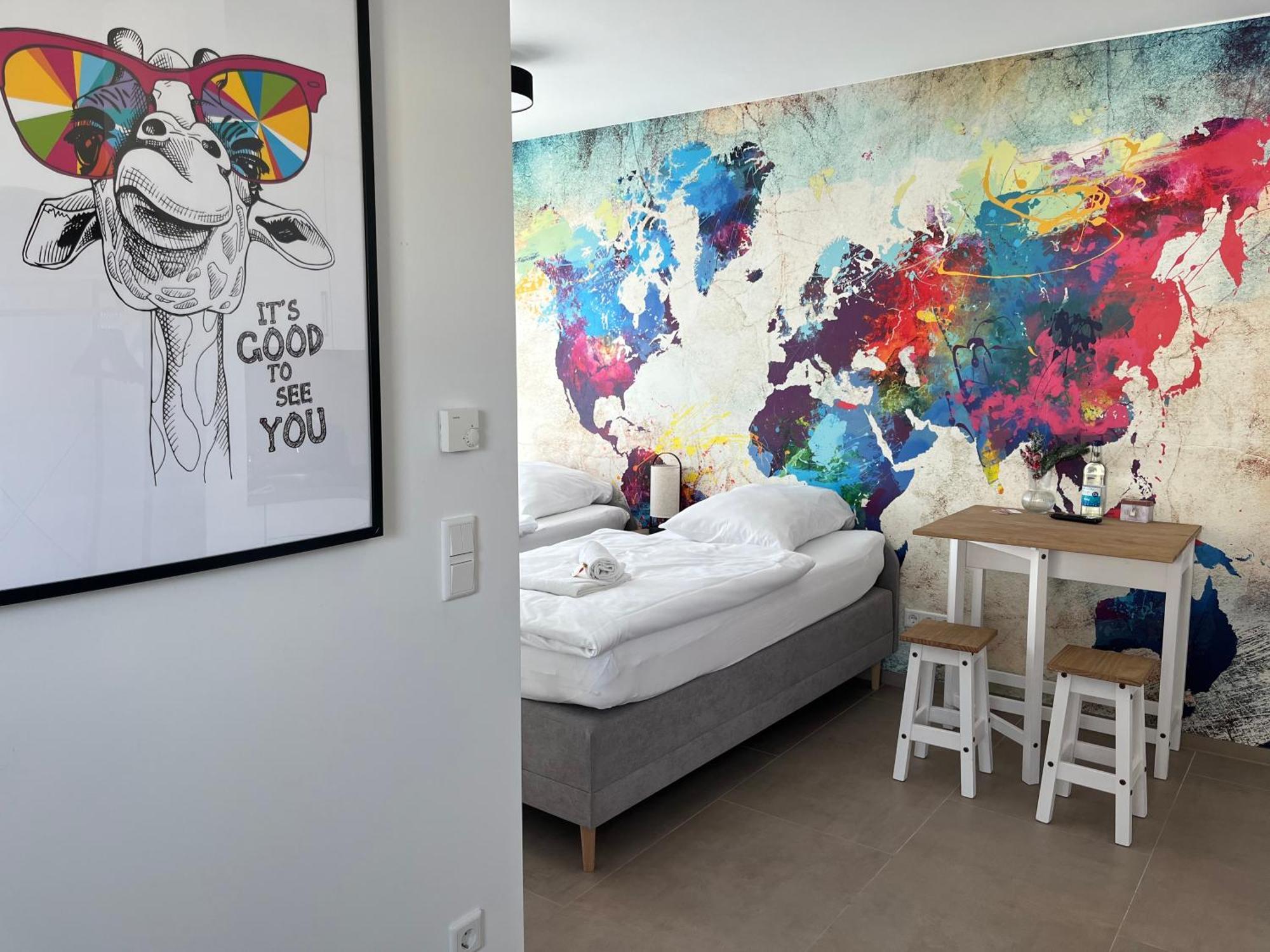 Hama Design Homes Paderborn 4 Apartments Екстер'єр фото
