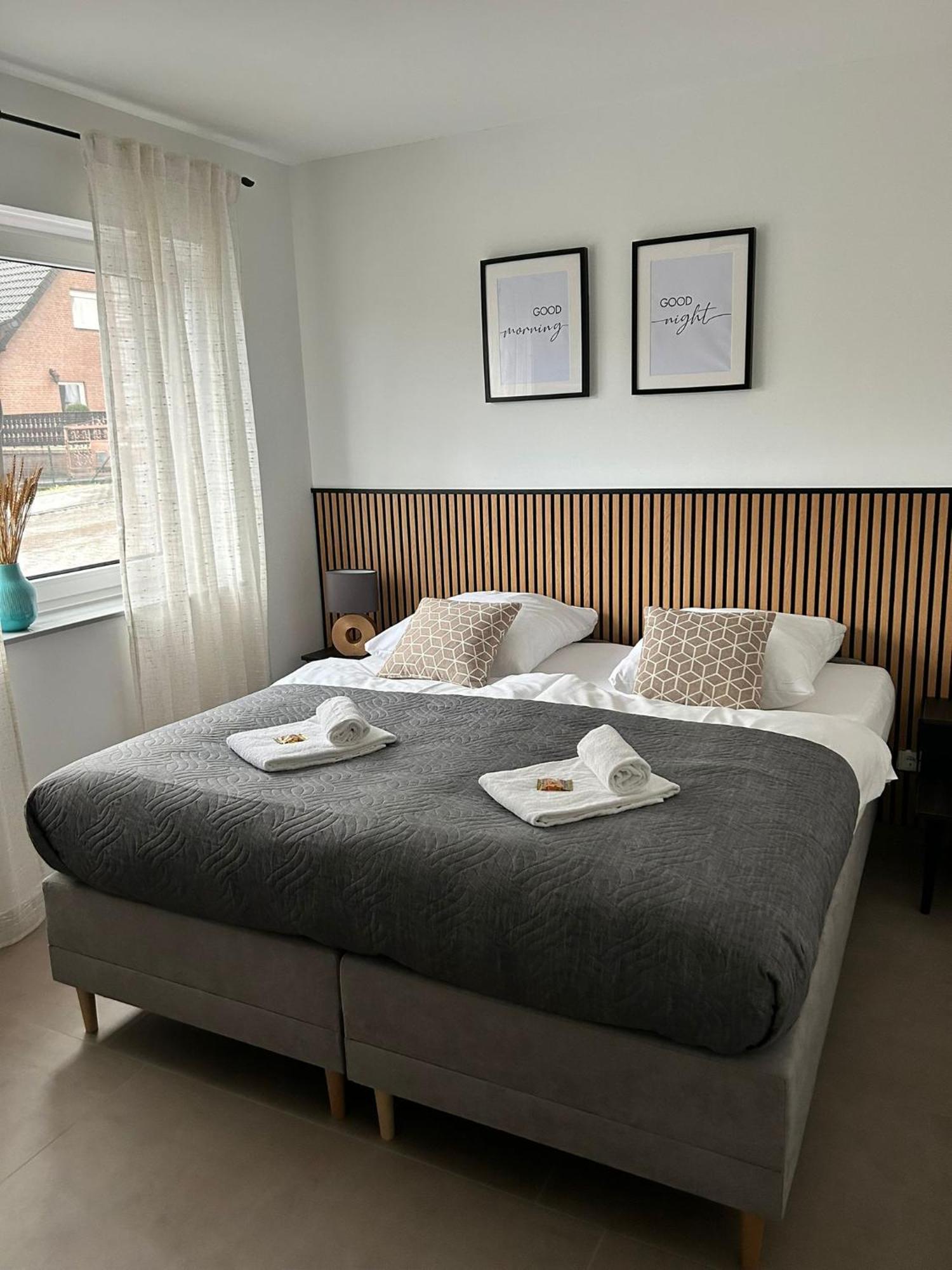 Hama Design Homes Paderborn 4 Apartments Екстер'єр фото