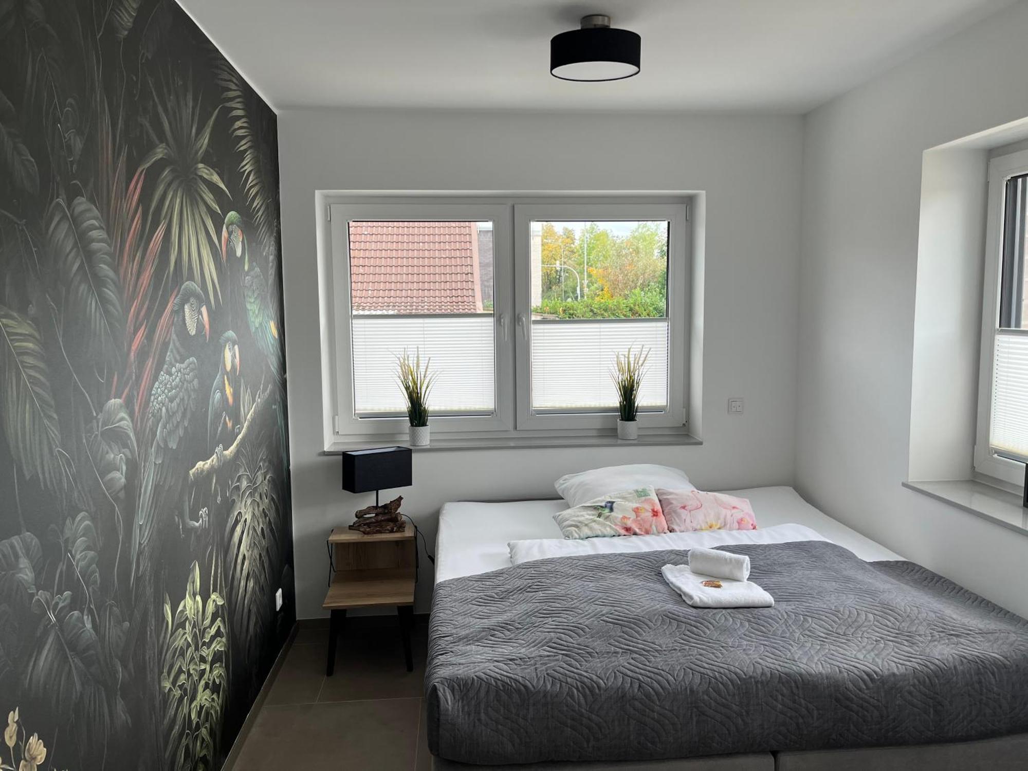 Hama Design Homes Paderborn 4 Apartments Екстер'єр фото