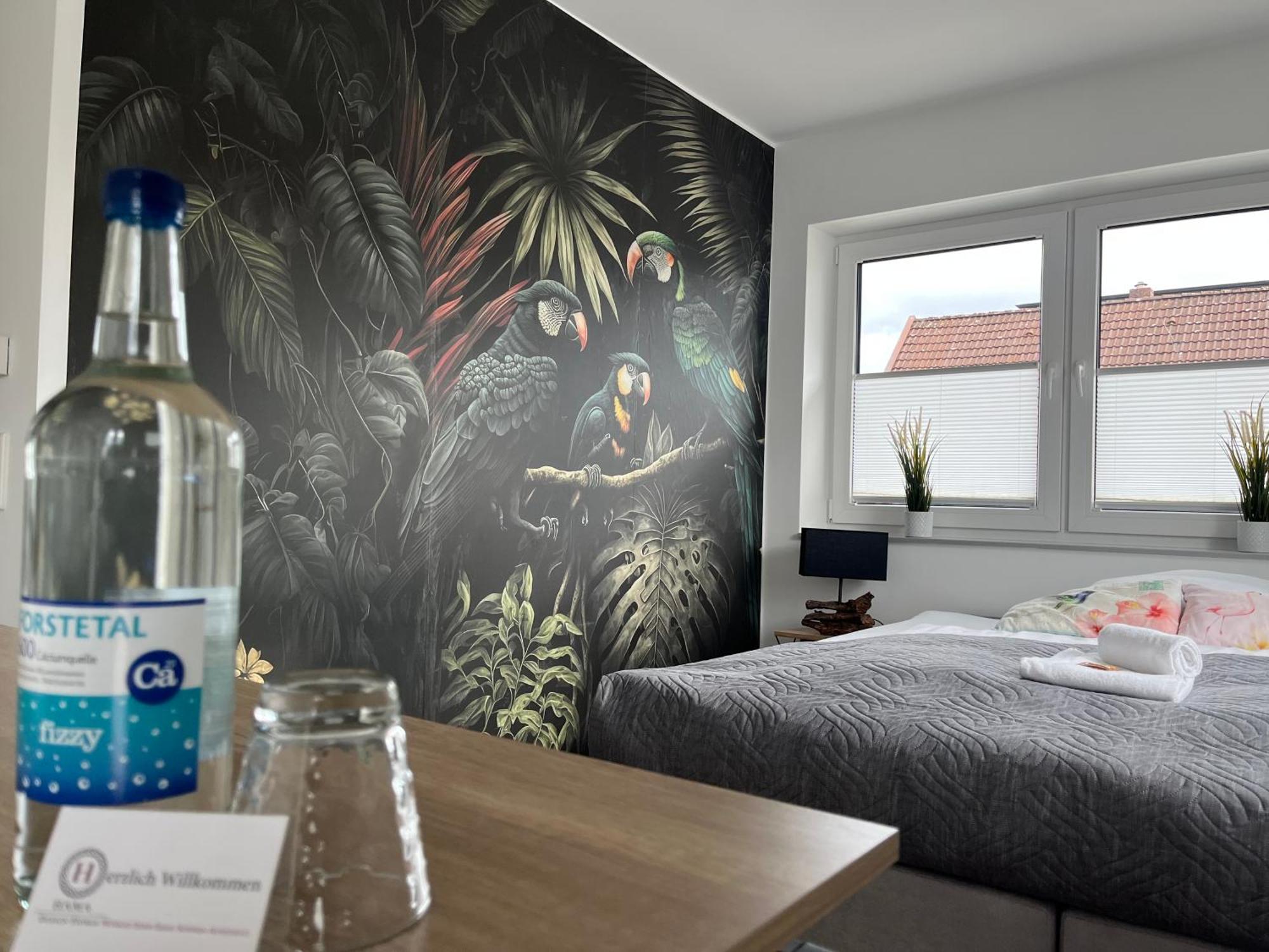 Hama Design Homes Paderborn 4 Apartments Екстер'єр фото