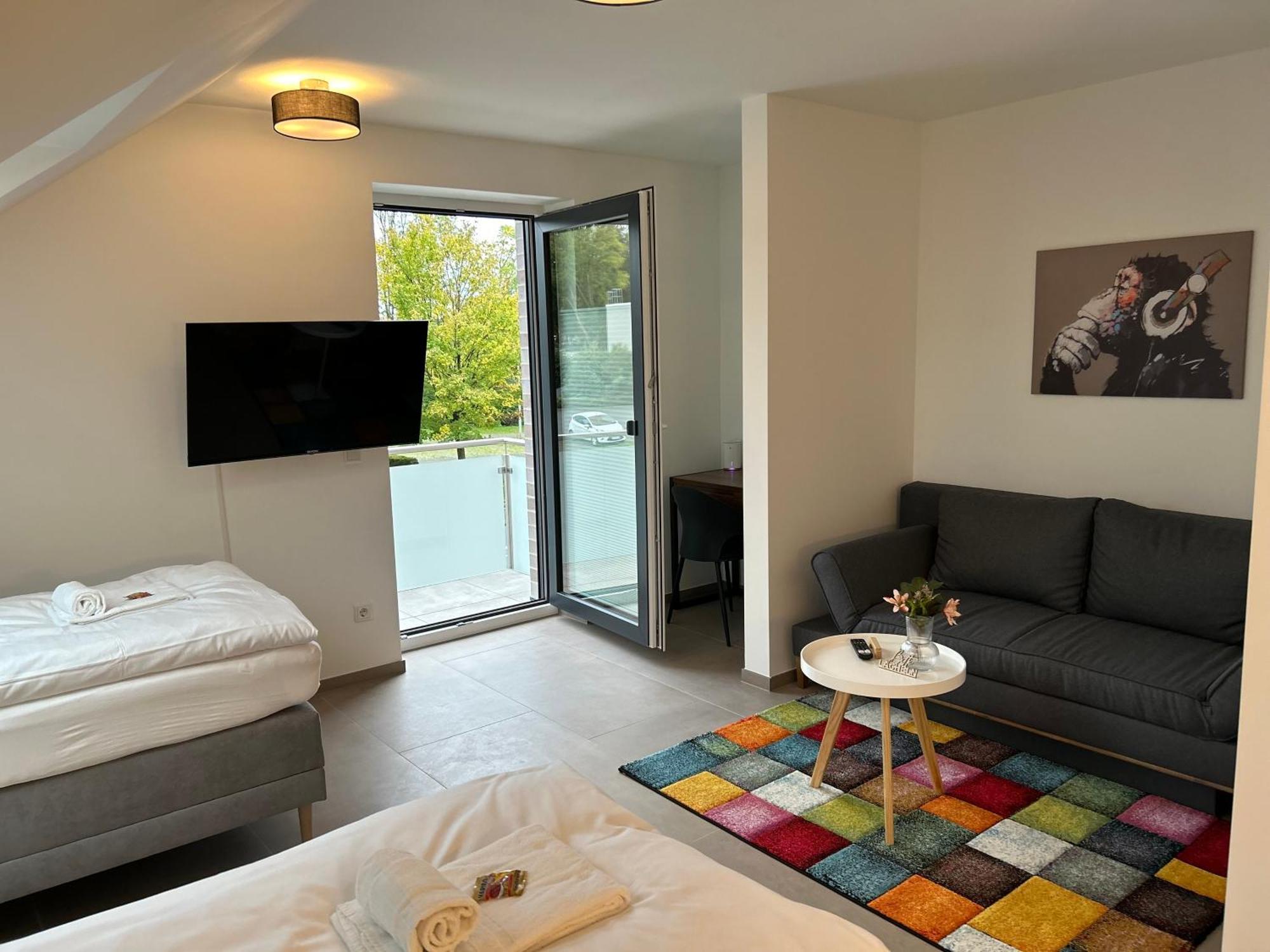 Hama Design Homes Paderborn 4 Apartments Екстер'єр фото